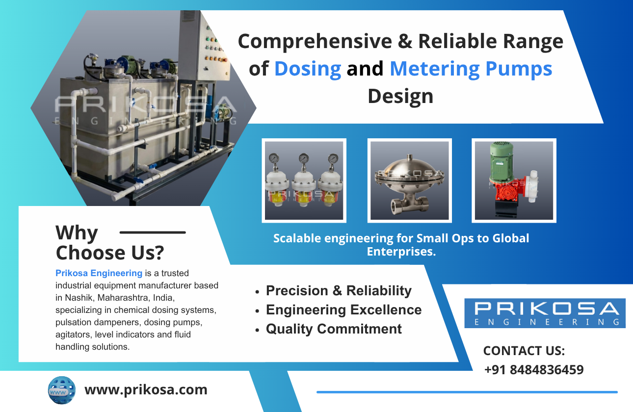 A Comprehensive Guide to Automatic Flocculant Dosing Systems